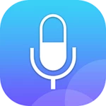 Logo of Voice Recorder android Application 